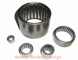 NBS RNA 6914 ZW needle roller bearings