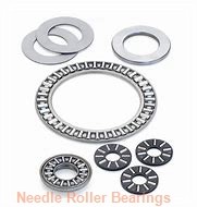 25 mm x 47 mm x 20 mm  NBS PNA 25/47 needle roller bearings