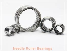 FBJ K75X82X21 needle roller bearings