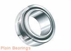 ISB GAC 75 CP plain bearings