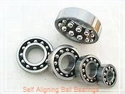 35 mm x 72 mm x 17 mm  NACHI 1207 self aligning ball bearings