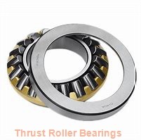 220 mm x 360 mm x 29 mm  NACHI 29344E thrust roller bearings
