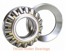 40 mm x 65 mm x 10 mm  IKO CRBC 4010 UU thrust roller bearings
