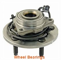 Toyana CX689 wheel bearings