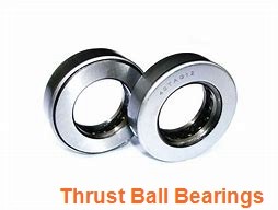 45 mm x 75 mm x 15 mm  SKF BSD 4575 CG thrust ball bearings