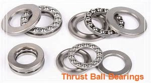 NKE 51100 thrust ball bearings