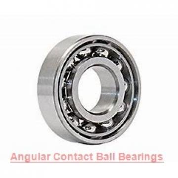 190 mm x 290 mm x 46 mm  SKF 7038 CD/P4AH1 angular contact ball bearings