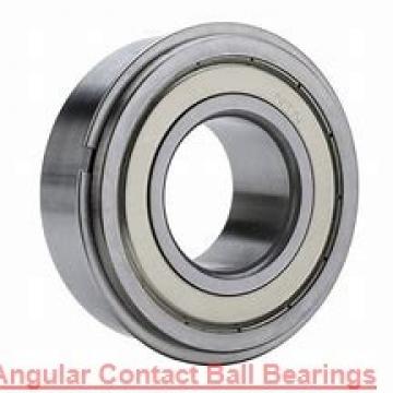 Toyana 7209 C-UO angular contact ball bearings