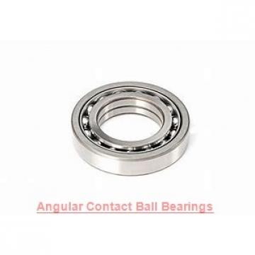 140 mm x 250 mm x 42 mm  KOYO 7228 angular contact ball bearings