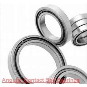 ISO 71810 A angular contact ball bearings