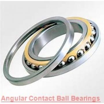 145 mm x 220 mm x 38 mm  KOYO AC2922 angular contact ball bearings