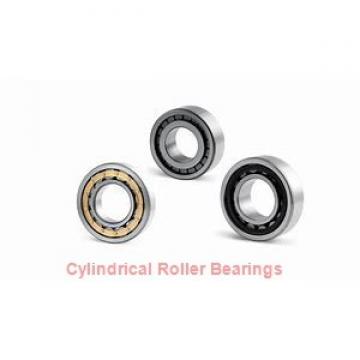 90 mm x 160 mm x 40 mm  NKE NU2218-E-MA6 cylindrical roller bearings