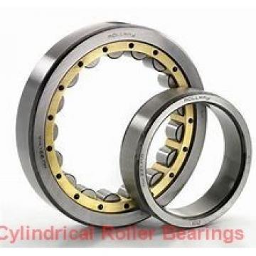 70 mm x 125 mm x 24 mm  ISO NF214 cylindrical roller bearings