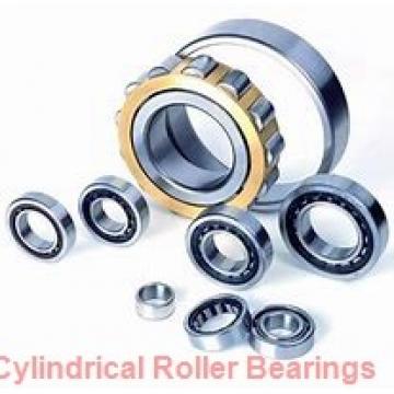 35 mm x 80 mm x 21 mm  FBJ NUP307 cylindrical roller bearings
