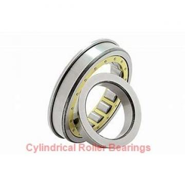 80 mm x 170 mm x 39 mm  ISO NP316 cylindrical roller bearings