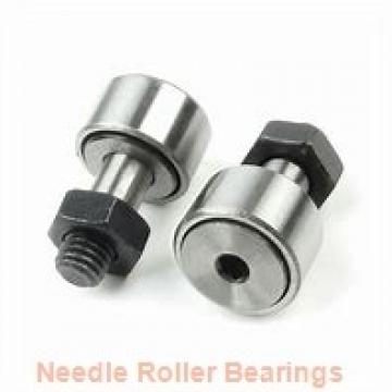 95,25 mm x 152,4 mm x 63,5 mm  NSK HJ-729640 + IR-607240 needle roller bearings