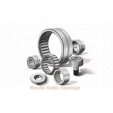 ISO AXK 120155 needle roller bearings