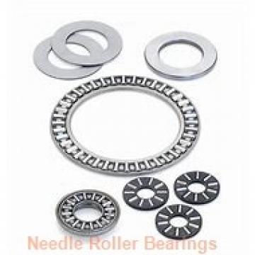 ISO K68X76X25 needle roller bearings