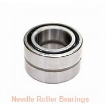 NBS RNAO 17x25x13 needle roller bearings