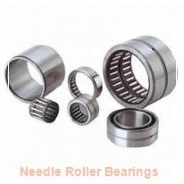NBS BK 1015 needle roller bearings