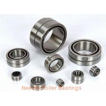 20 mm x 32 mm x 12 mm  KOYO NQI20/12 needle roller bearings