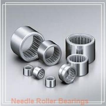 Toyana K85X93X40ZW needle roller bearings
