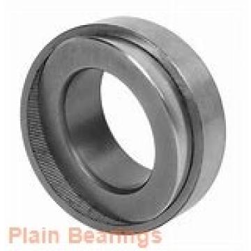 22 mm x 50 mm x 22 mm  NMB SBT22 plain bearings