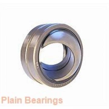 4 mm x 18 mm x 4 mm  NMB HR4 plain bearings
