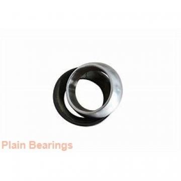 180 mm x 185 mm x 80 mm  SKF PCM 18018580 M plain bearings