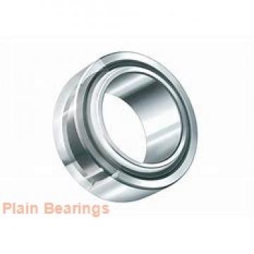 63,5 mm x 100,013 mm x 55,55 mm  FBJ GEZ63ES-2RS plain bearings