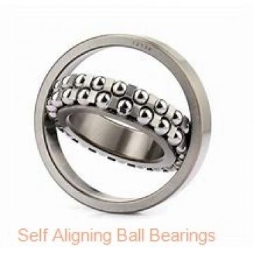 90 mm x 190 mm x 64 mm  ISO 2318 self aligning ball bearings