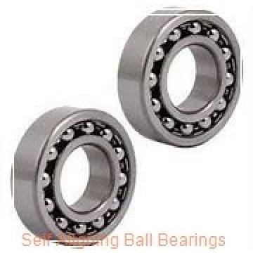 6 mm x 20 mm x 6 mm  NMB PBR6FN self aligning ball bearings