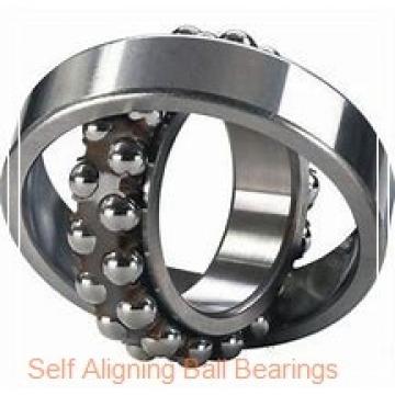 40 mm x 90 mm x 33 mm  NKE 2308-2RS self aligning ball bearings