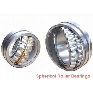 560 mm x 820 mm x 258 mm  ISO 240/560 K30CW33+AH240/560 spherical roller bearings