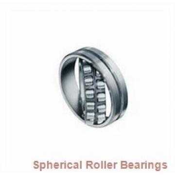 220 mm x 460 mm x 145 mm  FAG 22344-A-MA-T41A spherical roller bearings