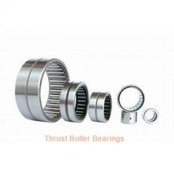 INA XU 06 0094 thrust roller bearings