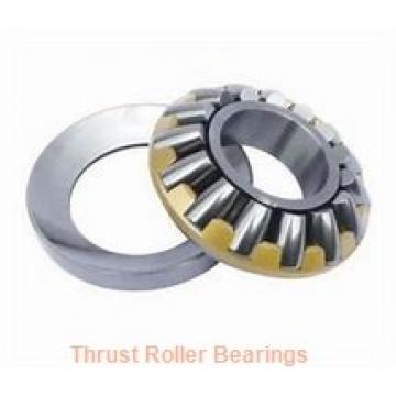 35 mm x 52 mm x 3.5 mm  SKF 81107 TN thrust roller bearings