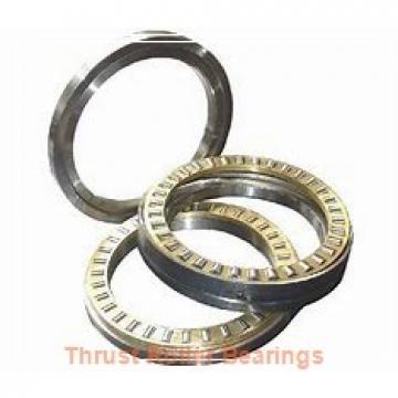 NKE 29372-M thrust roller bearings