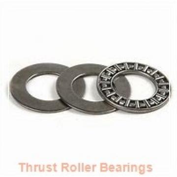 30 mm x 55 mm x 10 mm  IKO CRBH 3010 A UU thrust roller bearings