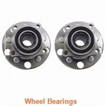 Toyana CRF-663/653 A wheel bearings