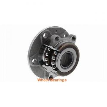 Toyana CX525 wheel bearings