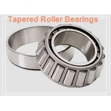 35 mm x 55 mm x 14 mm  NSK HR32907J tapered roller bearings