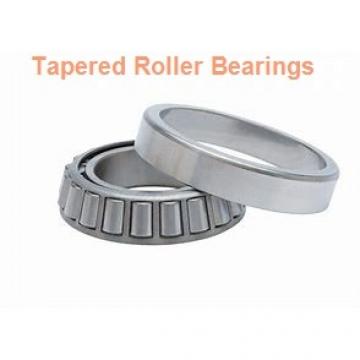 60 mm x 95 mm x 27 mm  FBJ 33012 tapered roller bearings
