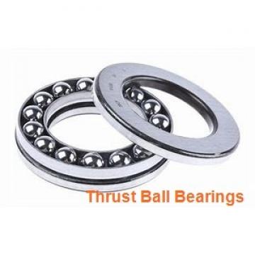INA GT1 thrust ball bearings
