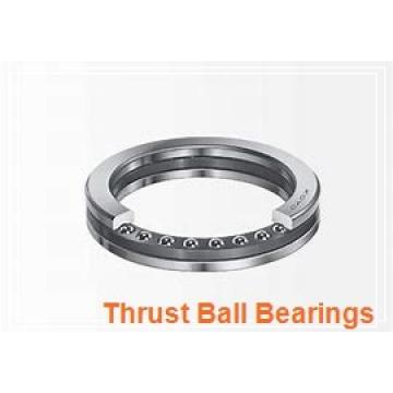ISO 234752 thrust ball bearings