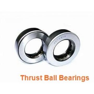 NACHI 53413U thrust ball bearings