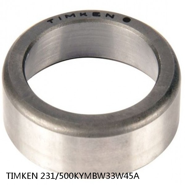 231/500KYMBW33W45A TIMKEN Tapered Roller Bearings Tapered Single Imperial