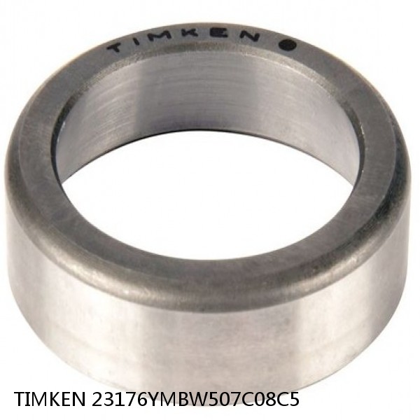 23176YMBW507C08C5 TIMKEN Tapered Roller Bearings Tapered Single Imperial
