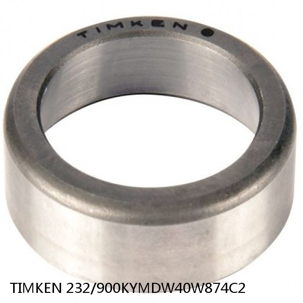 232/900KYMDW40W874C2 TIMKEN Tapered Roller Bearings Tapered Single Imperial