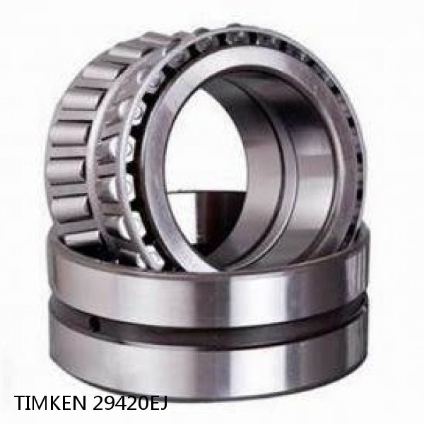 29420EJ TIMKEN Tapered Roller Bearings TDI Tapered Double Inner Imperial